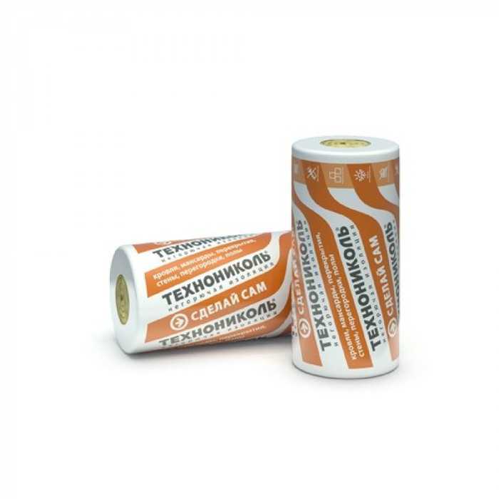 Утеплитель Теплоролл 200х1200х5000